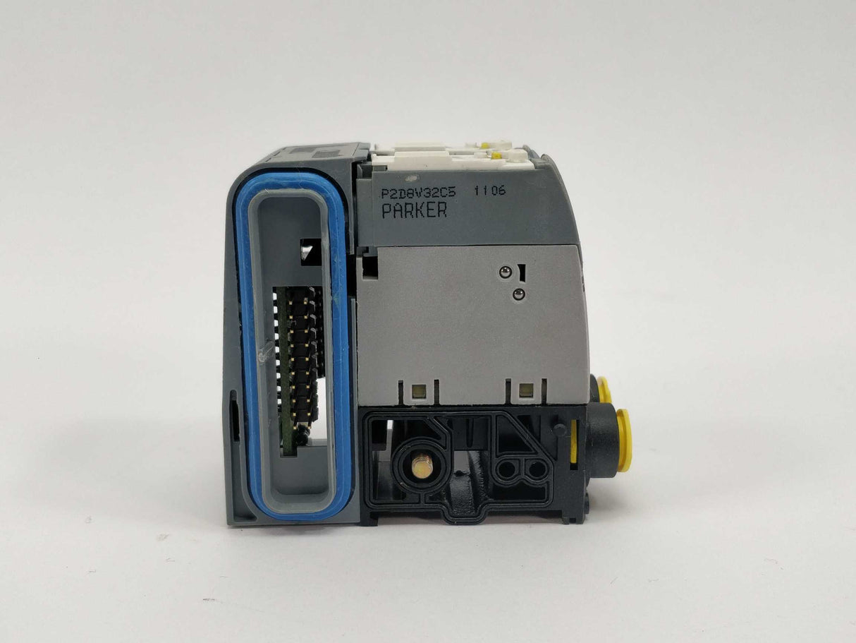 Parker P2M2*4EE p2d8v32c5 Moduflex Valve System