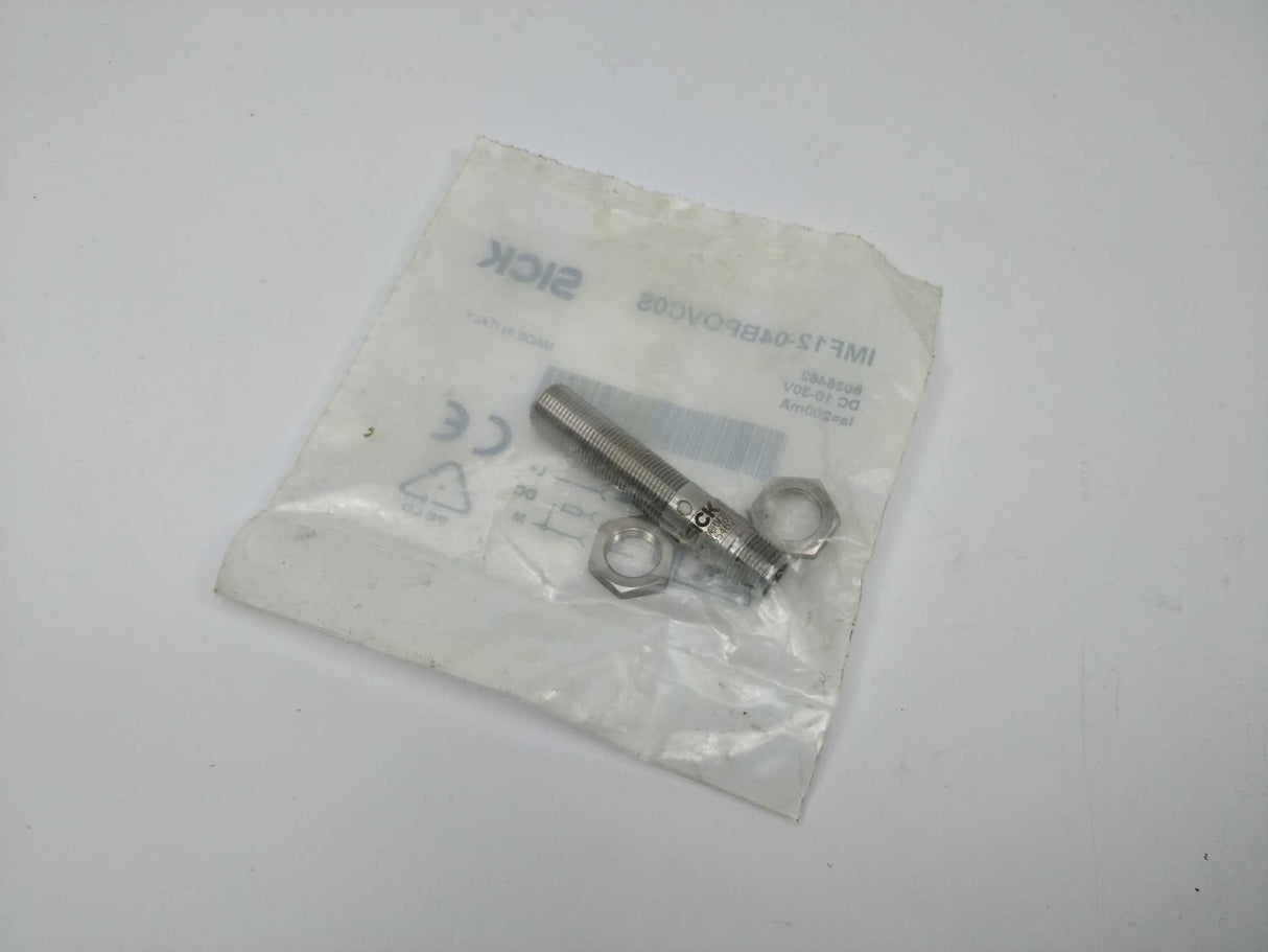 SICK 6035462 IMF12-04BPOVC0S Inductive proximity switch