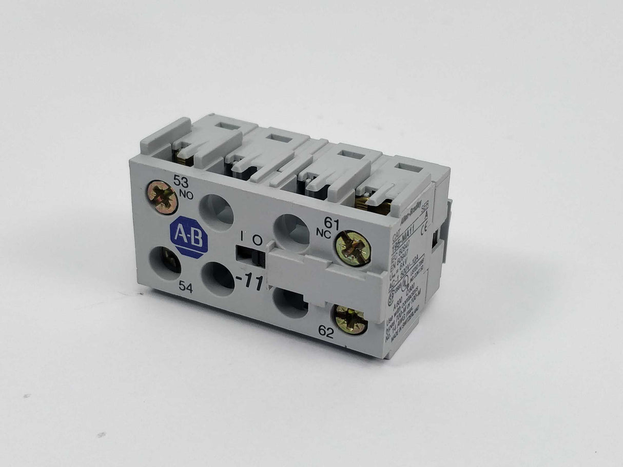 AB 195-MA11 Auxiliary contact Ser.A