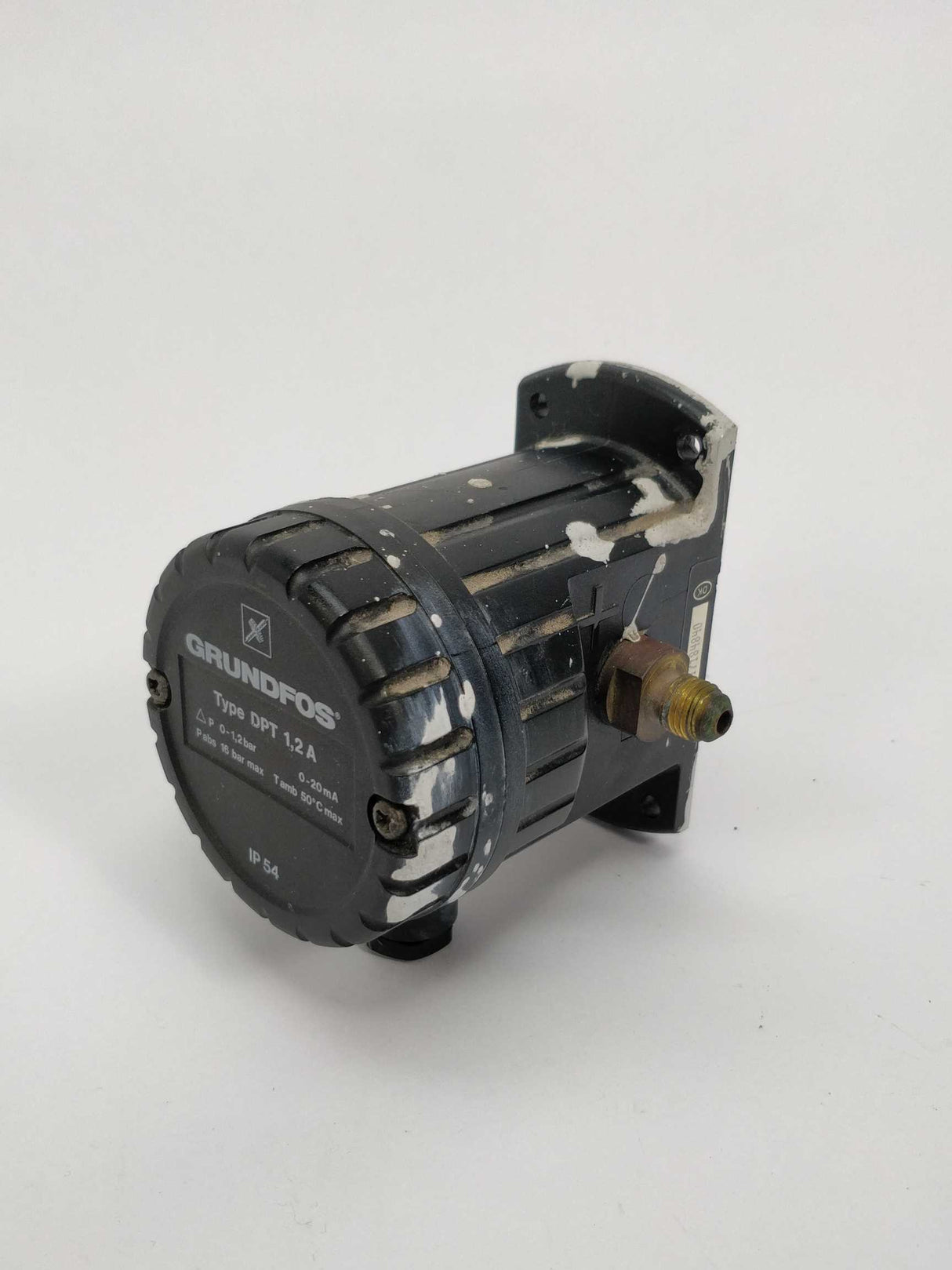 GRUNDFOS DPT 1,2 A Differential Pressure Transmitter