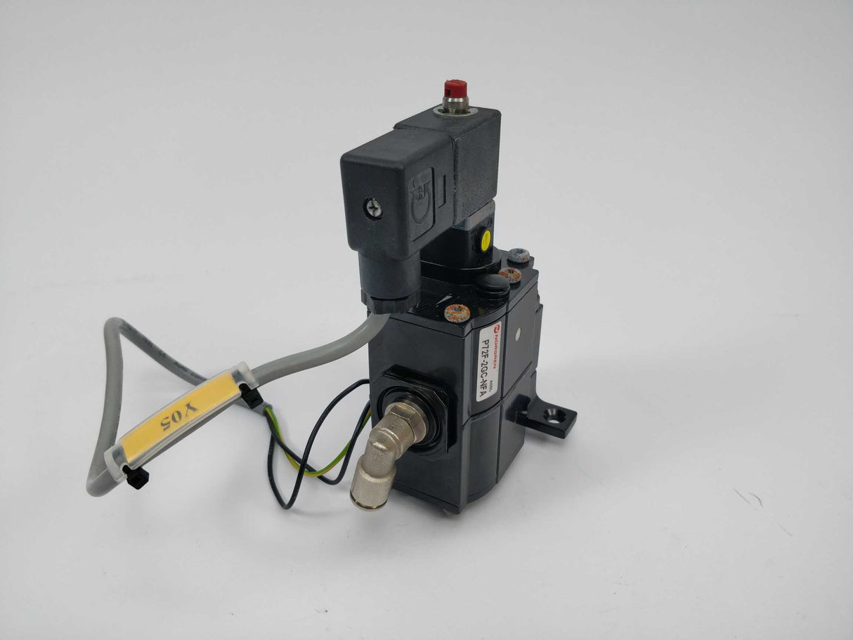 NORGREN P72F-2GC-NNN P72F-2GC-NFA 10 bar