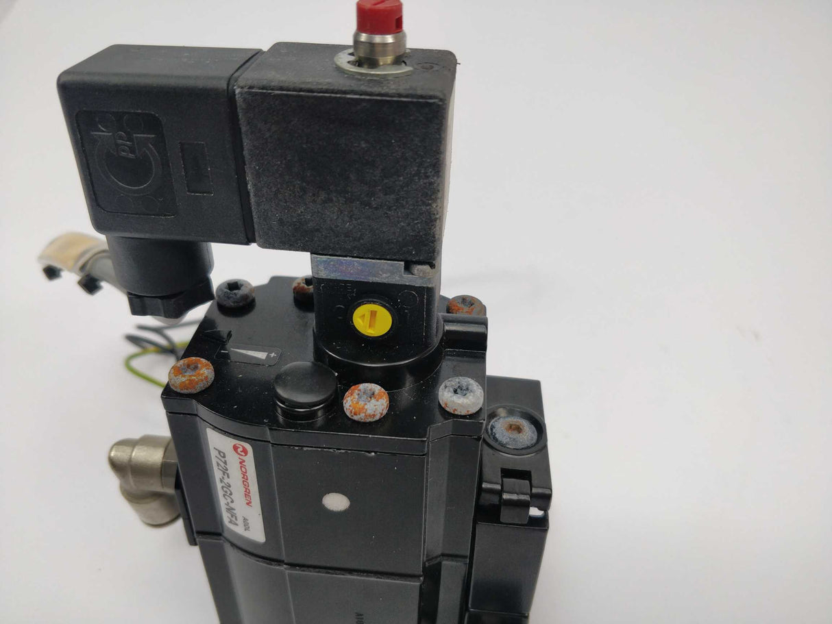 NORGREN P72F-2GC-NNN P72F-2GC-NFA 10 bar