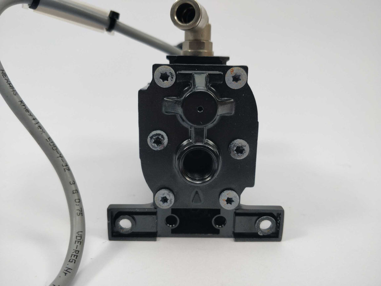 NORGREN P72F-2GC-NNN P72F-2GC-NFA 10 bar