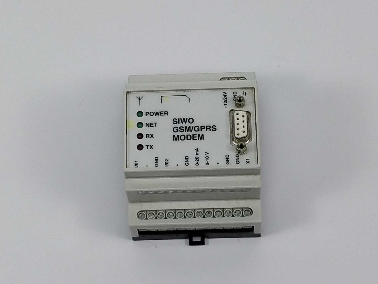 SIWO V2.0-IP GSM/GPRS MODEM V2.0-IP by Timco