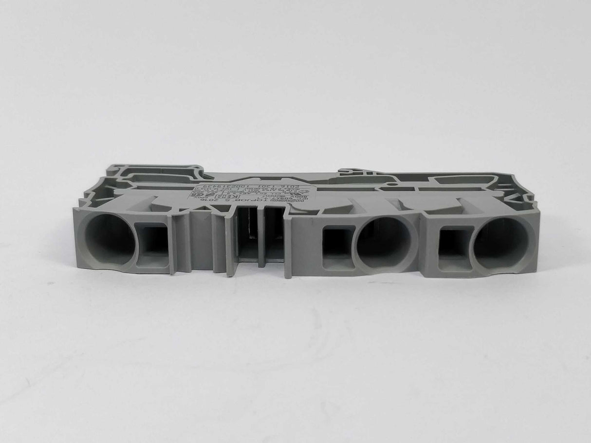 Wago 2016-1301 Terminal block, IEC60947-7-1