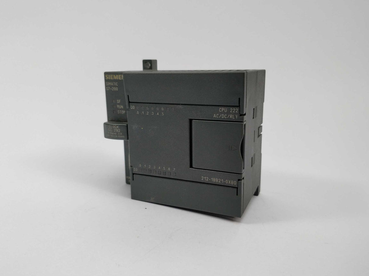 Siemens 6ES7 212-1BB21-0XB0 SIMATIC S7-200, E.2.0