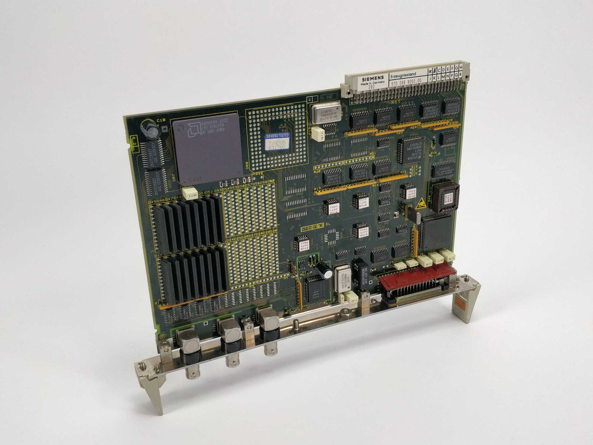 Siemens 6FX1138-8BC02 SINUMERIK 840 , E. B