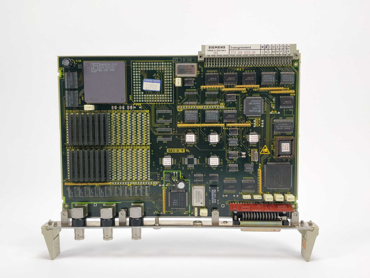 Siemens 6FX1138-8BC02 SINUMERIK 840 , E. B