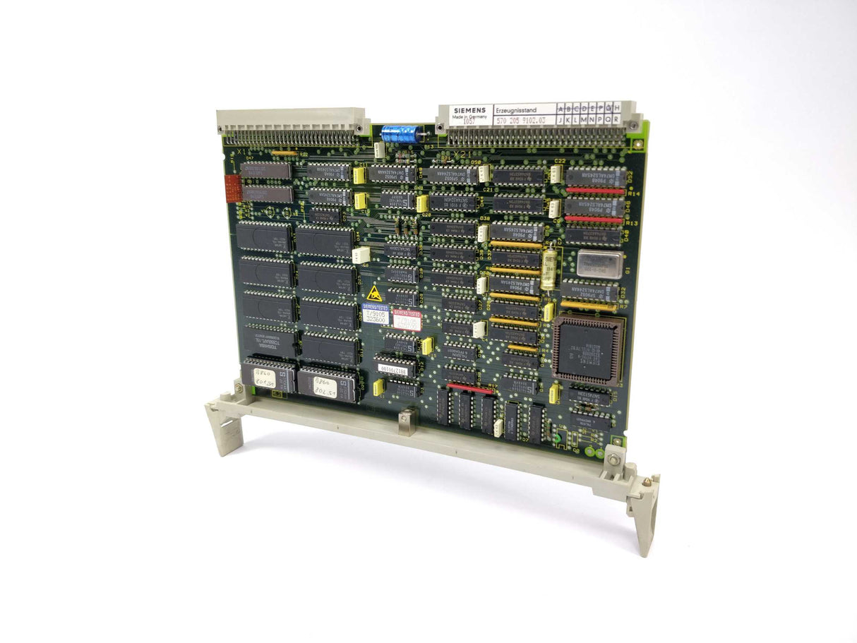 Siemens 6FX1120-5BB01 Sinumerik 880 Card, E. G