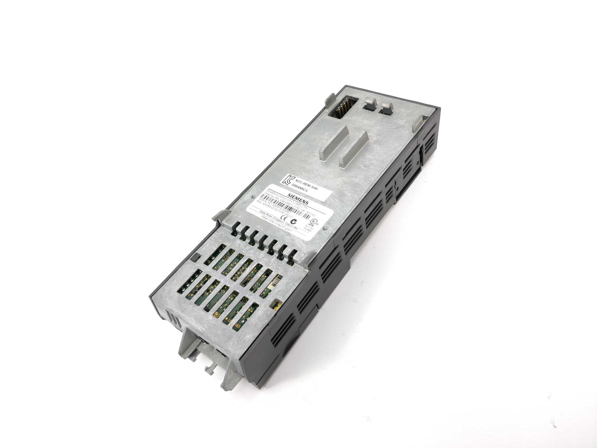 Siemens 6SL3244-0BB12-1FA0 CU240E-2 PN