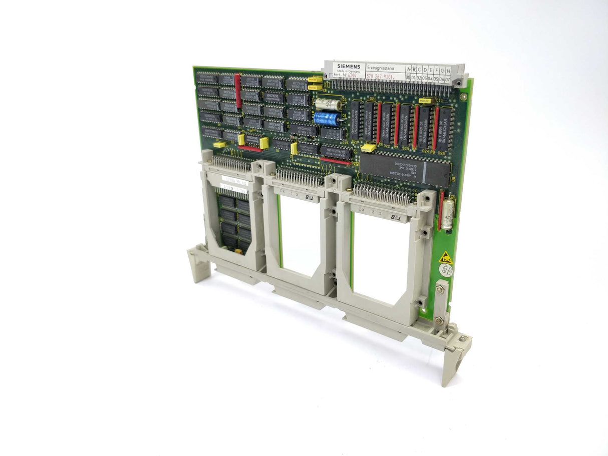 Siemens 6FX1126-7BA01 SINUMERIK 800