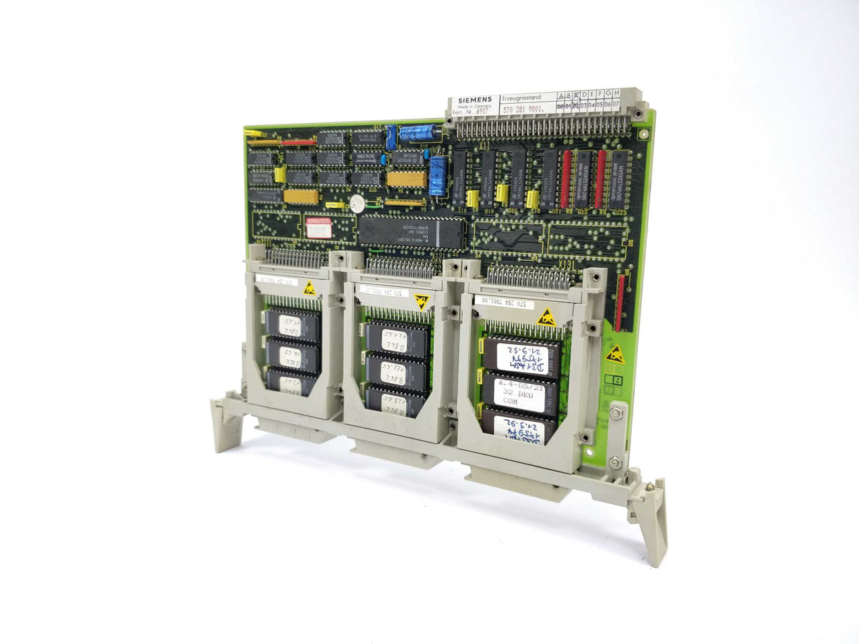 Siemens 6FX1128-1BA00 SINUMERIK 800