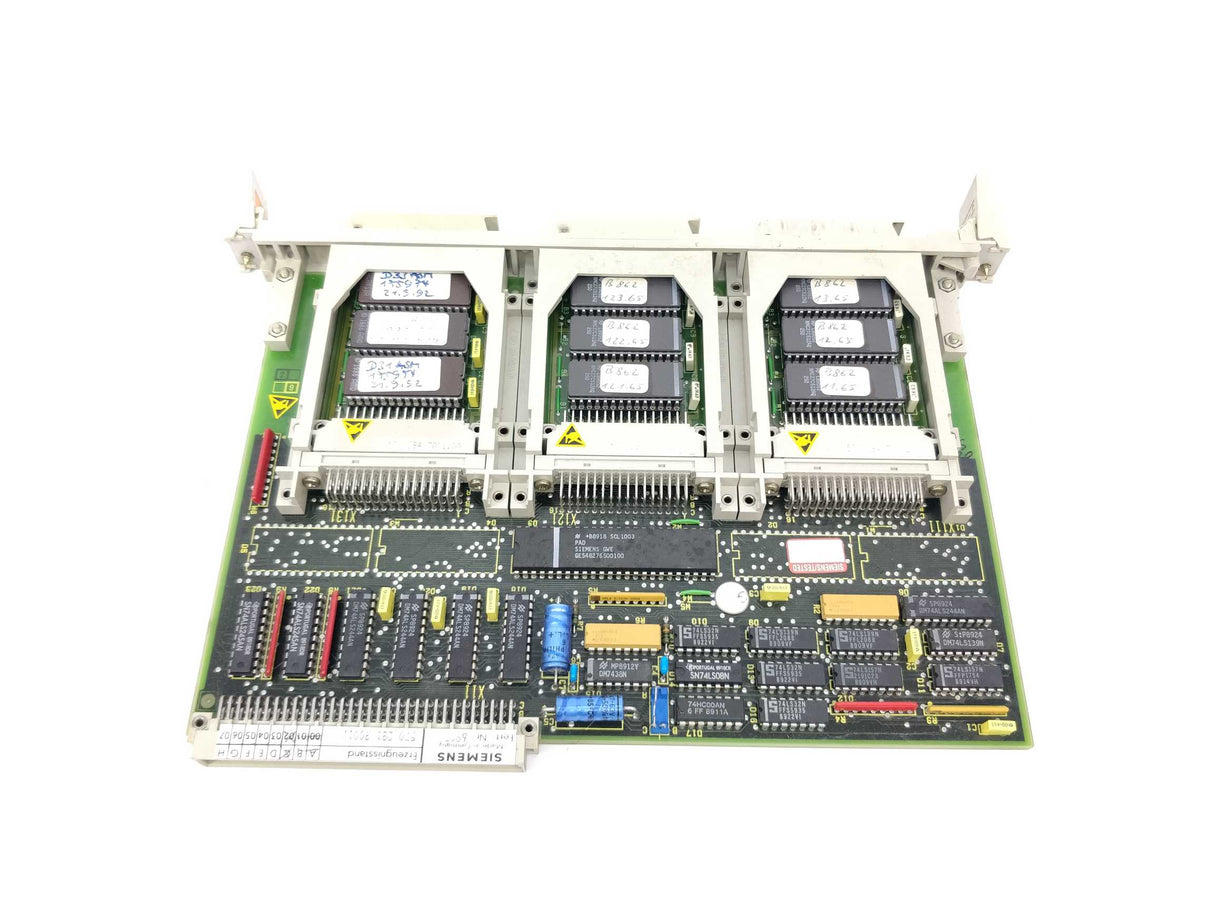 Siemens 6FX1128-1BA00 SINUMERIK 800