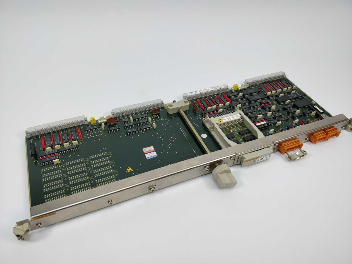 Siemens 6FX1136-8BA00 SINUMERIK 800