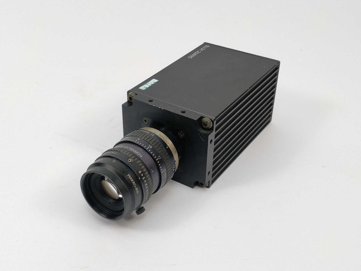 Siemens 6GF1710-3AA SIMATIC VS710 VISION SENSOR E.03 24V