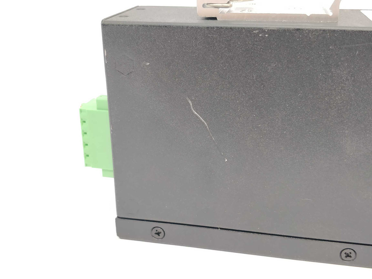 MURR Elektronik 58152 TREE 8TX Metal Unmanaged Switch