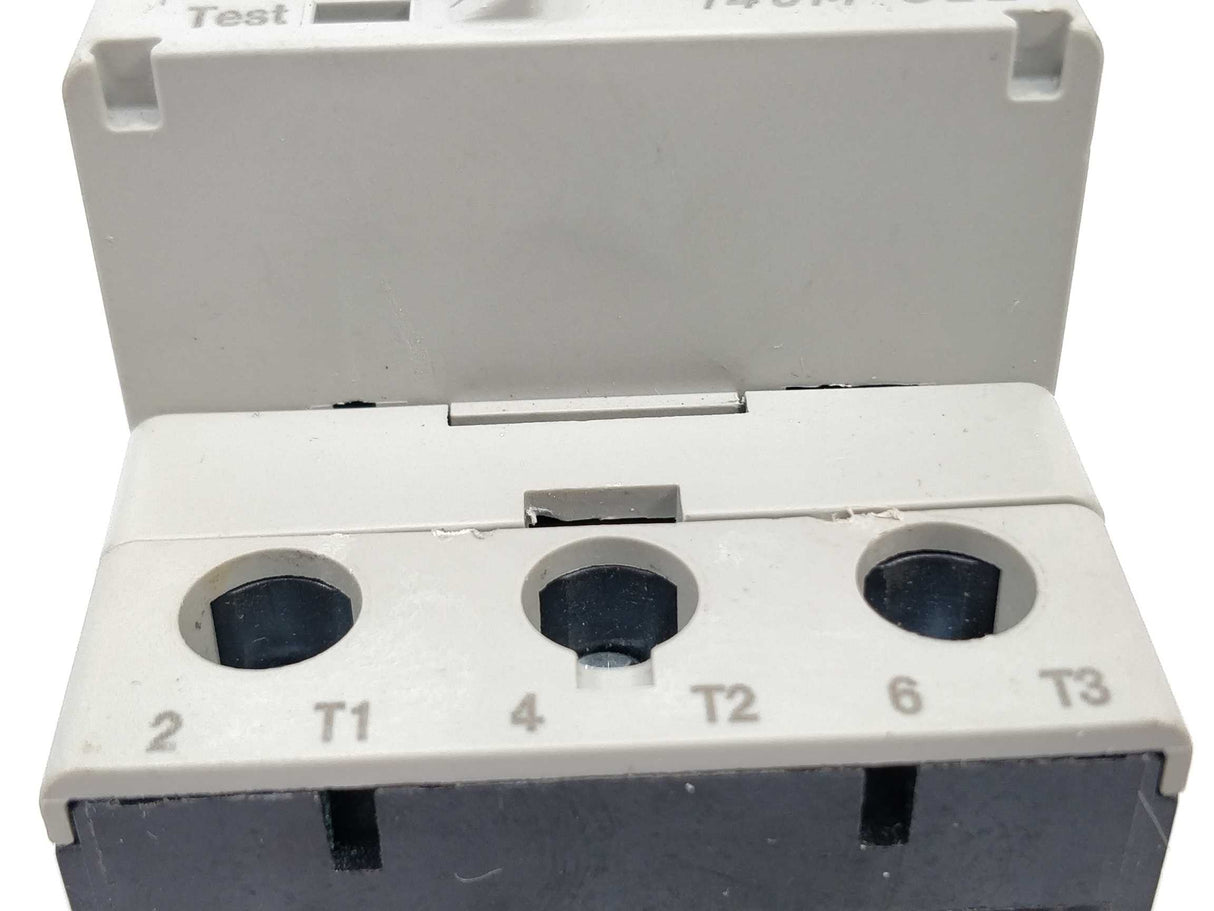 AB 140M-C2E-B40 Circuit Braker Morer Protection Ser. D