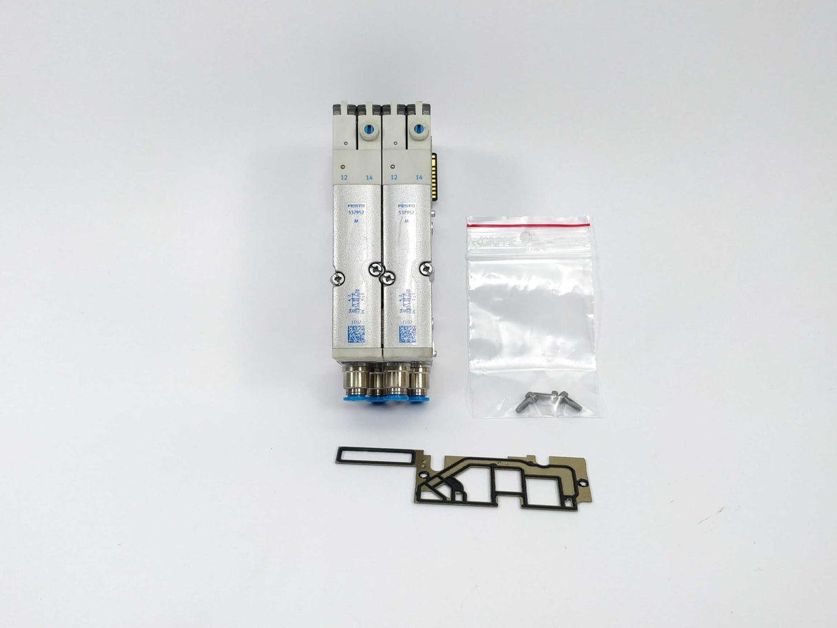 Festo 537983 VMPA2-FB-EMS-4 538000 537952