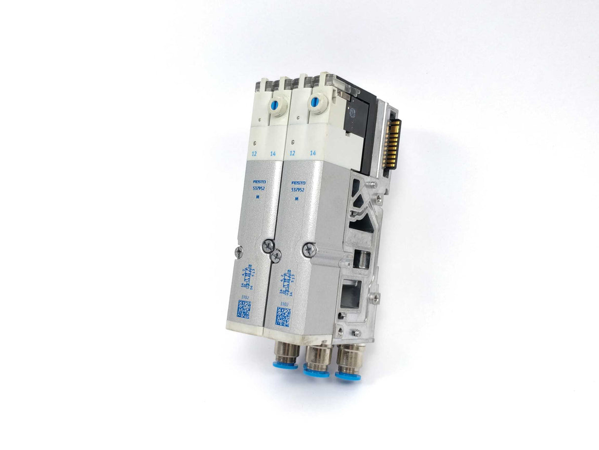 Festo 537983 VMPA2-FB-EMS-4 538000 537952