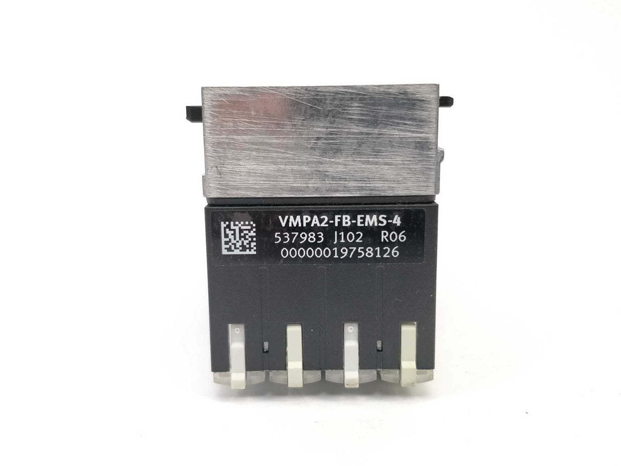 Festo 537983 VMPA2-FB-EMS-4 538000 537952