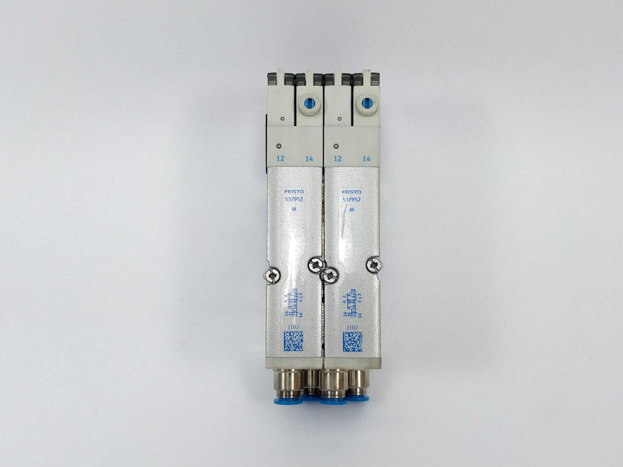 Festo 537983 VMPA2-FB-EMS-4 538000 537952