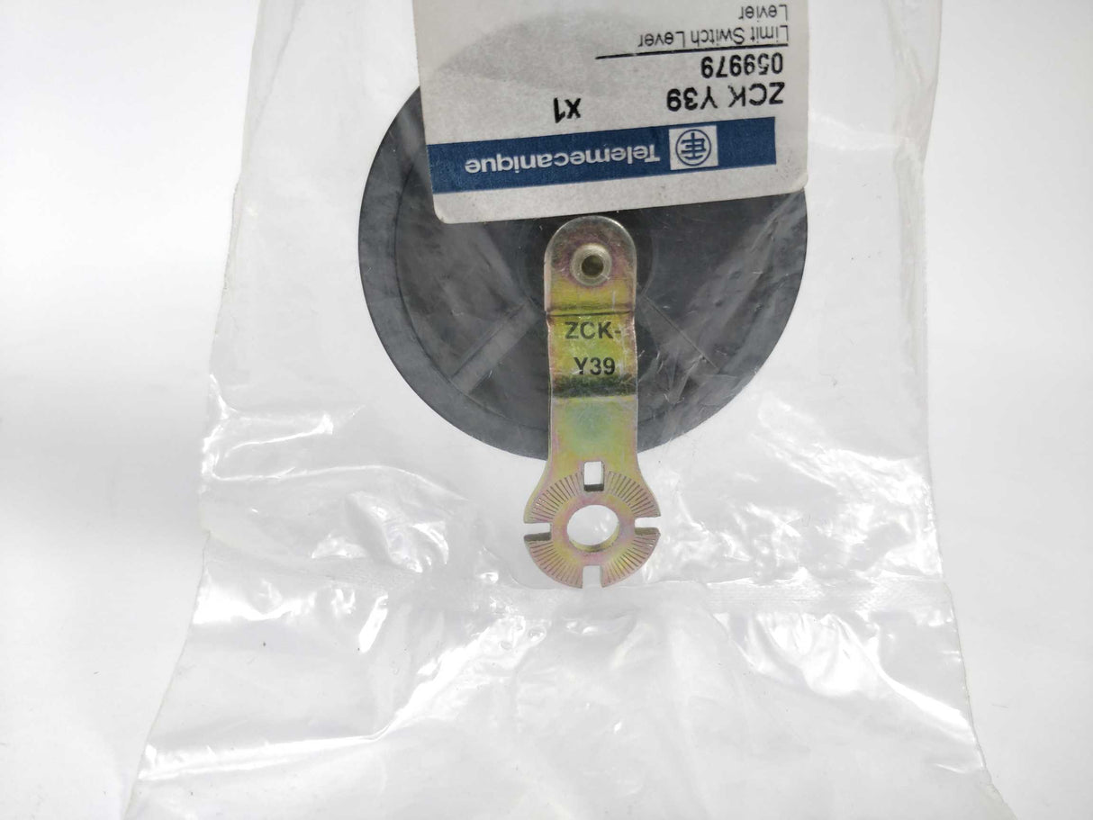 TELEMECANIQUE ZCKY39 Limit switch lever 059979