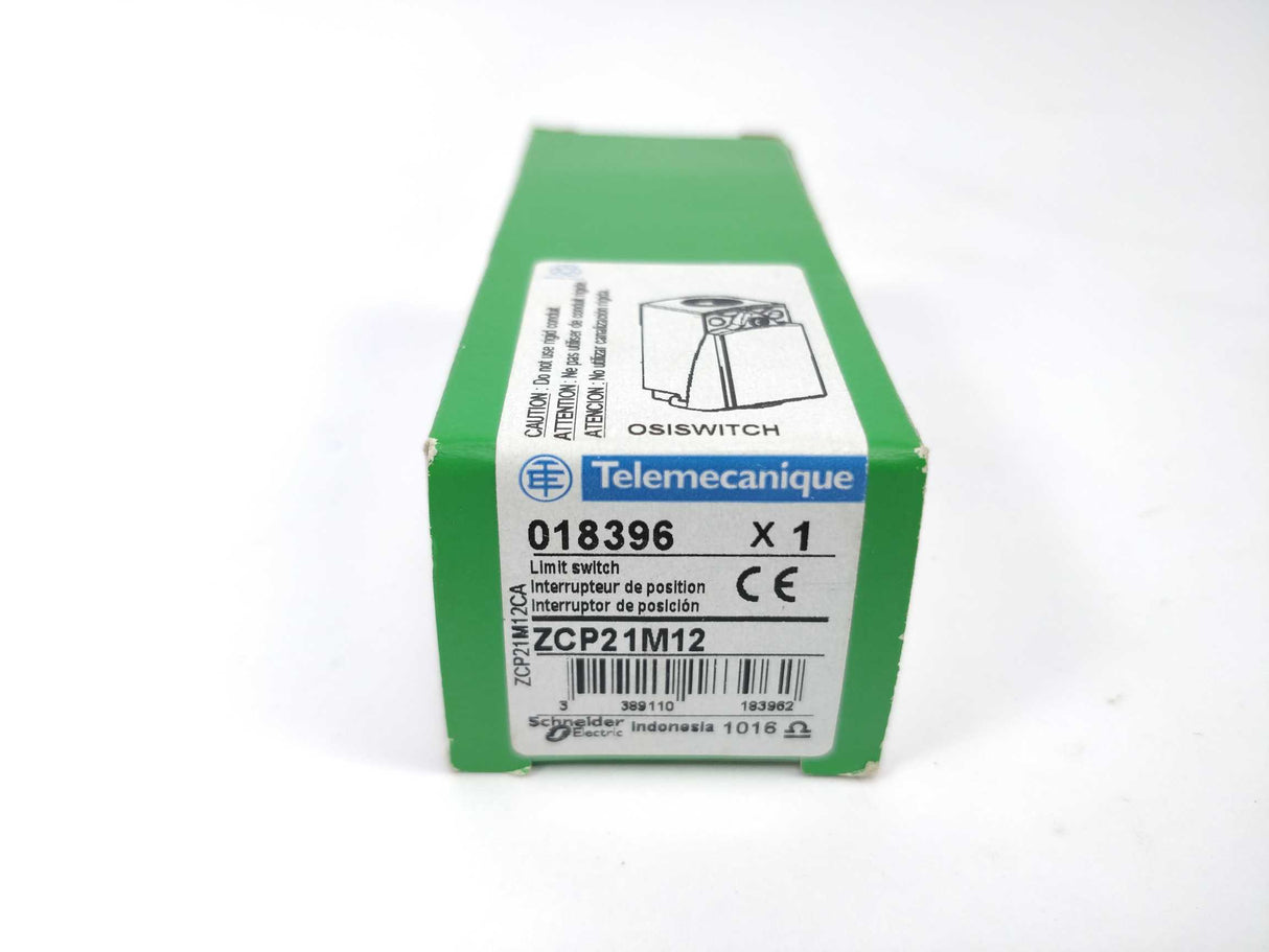 TELEMECANIQUE ZCP21M12 Osiswitch limit switch