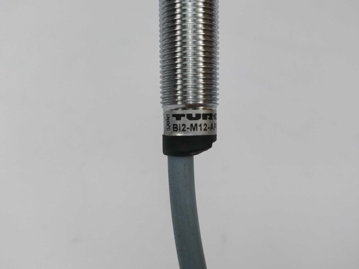 Turck BI2-M12-AP6X Inductive Sensor 46050