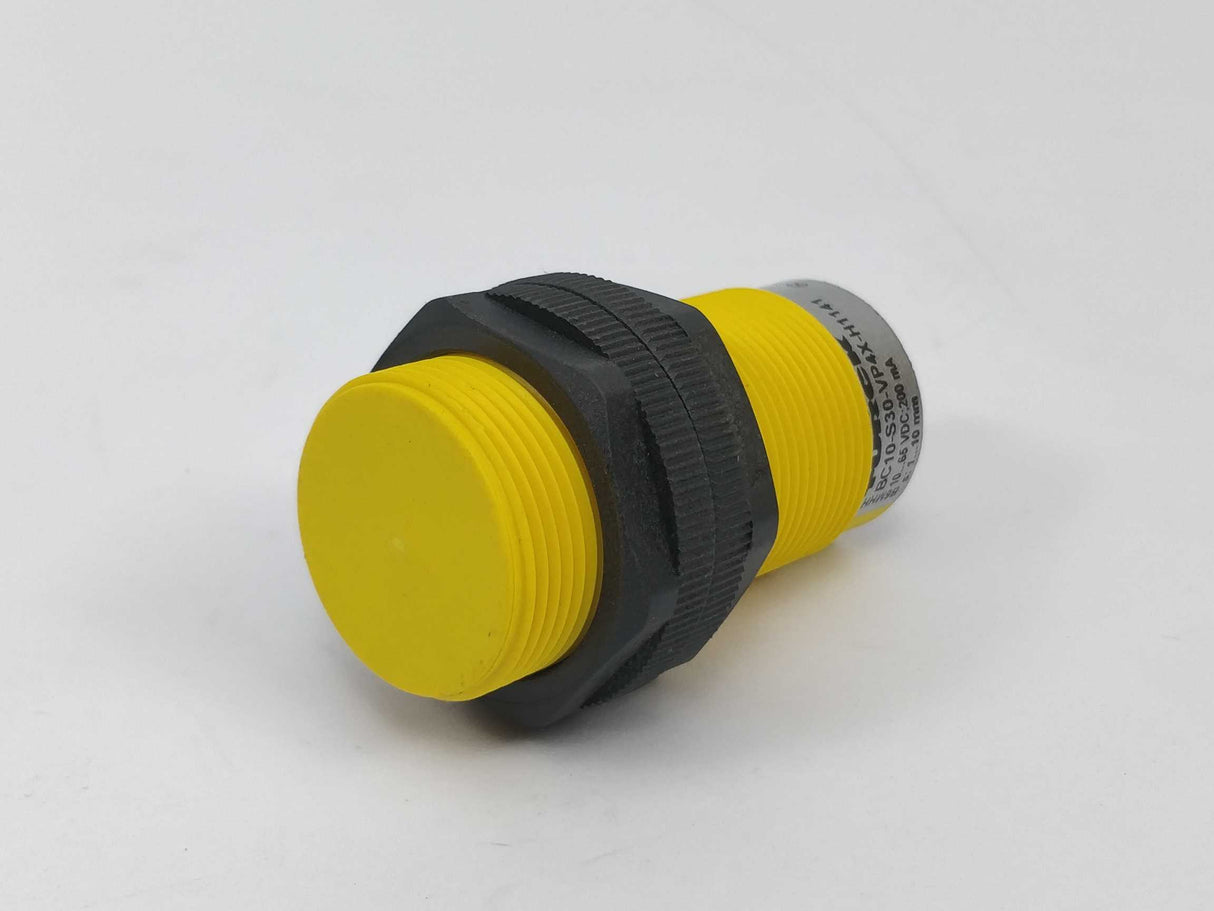Turck BC10-S30-VP4X-H1141 Capacitive Sensor 2506100