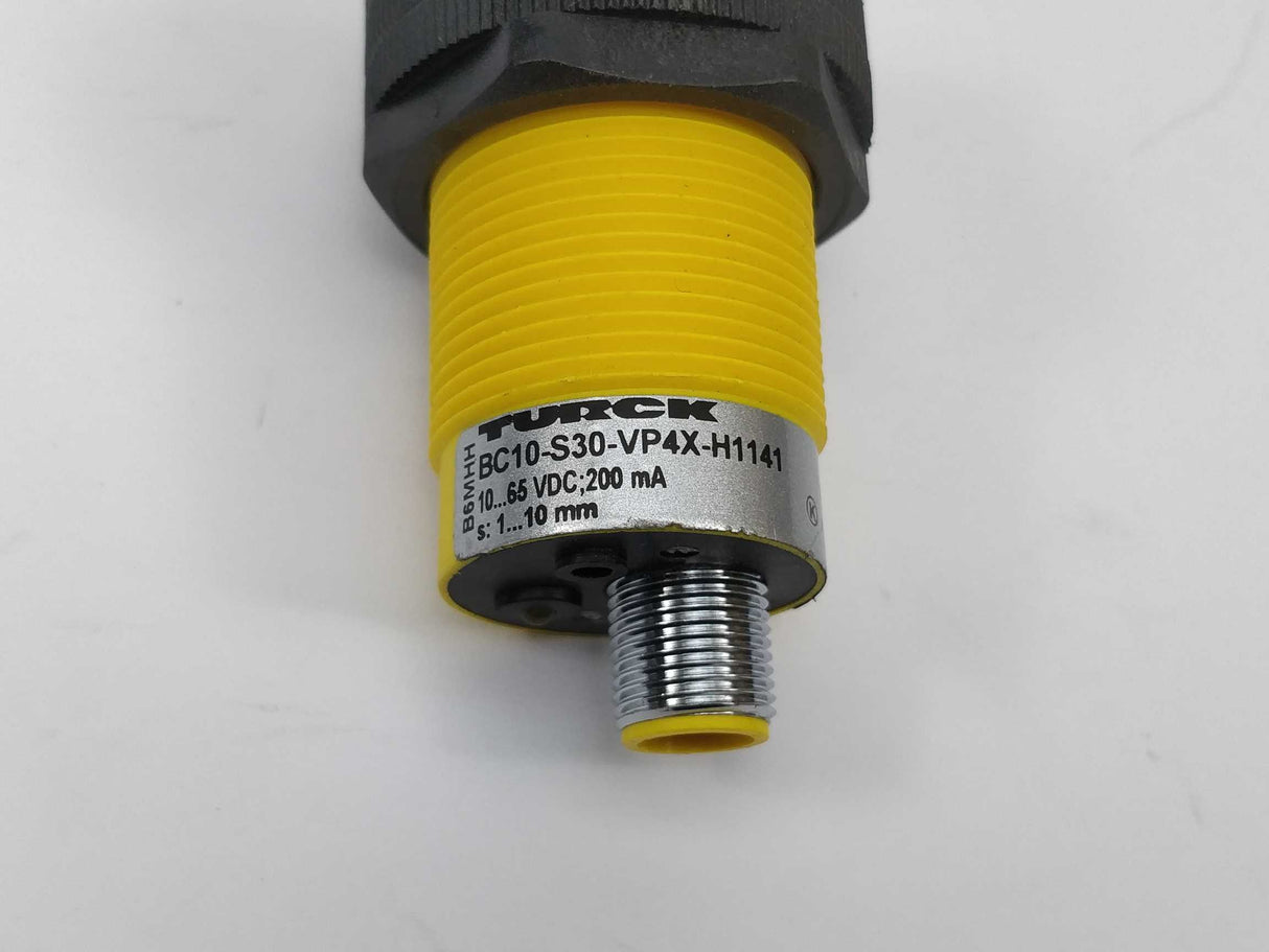 Turck BC10-S30-VP4X-H1141 Capacitive Sensor 2506100