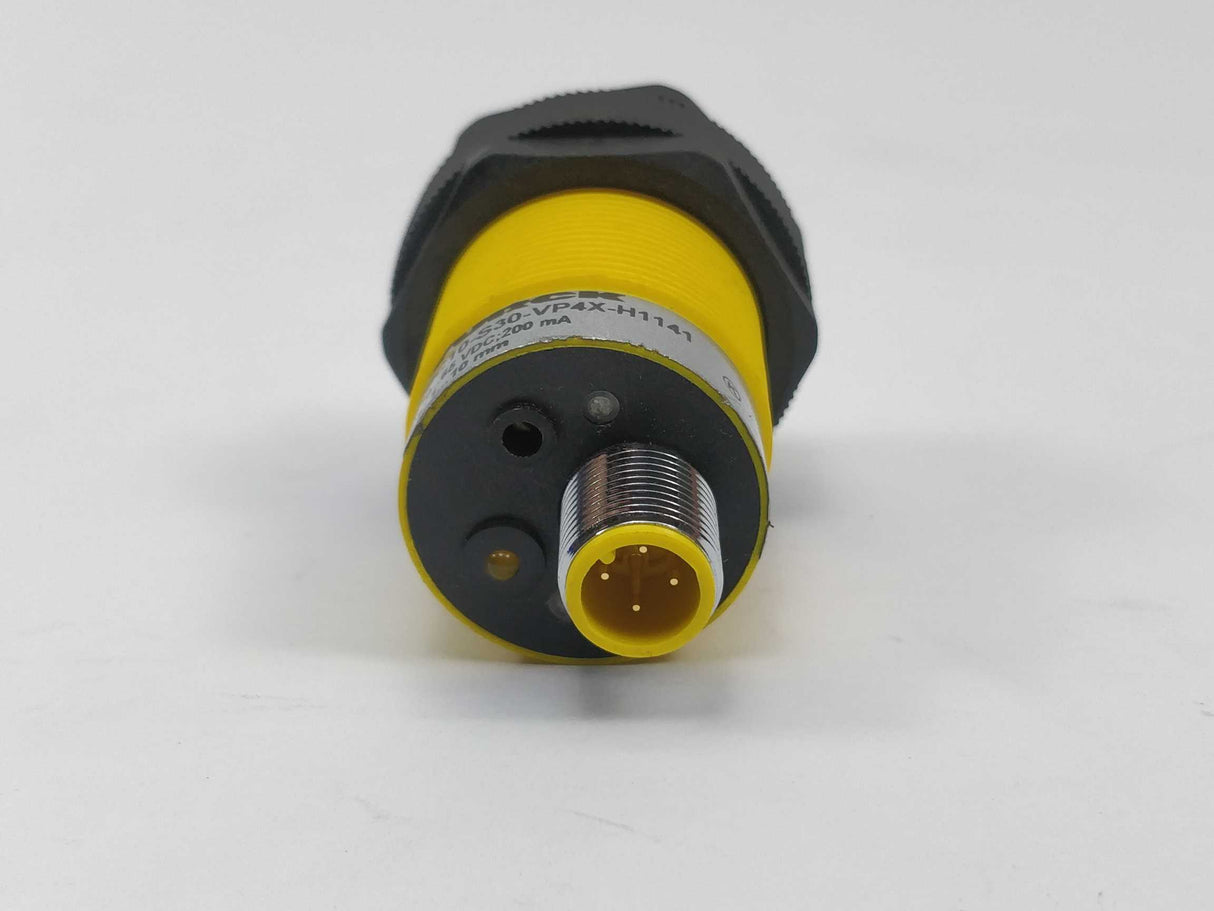 Turck BC10-S30-VP4X-H1141 Capacitive Sensor 2506100