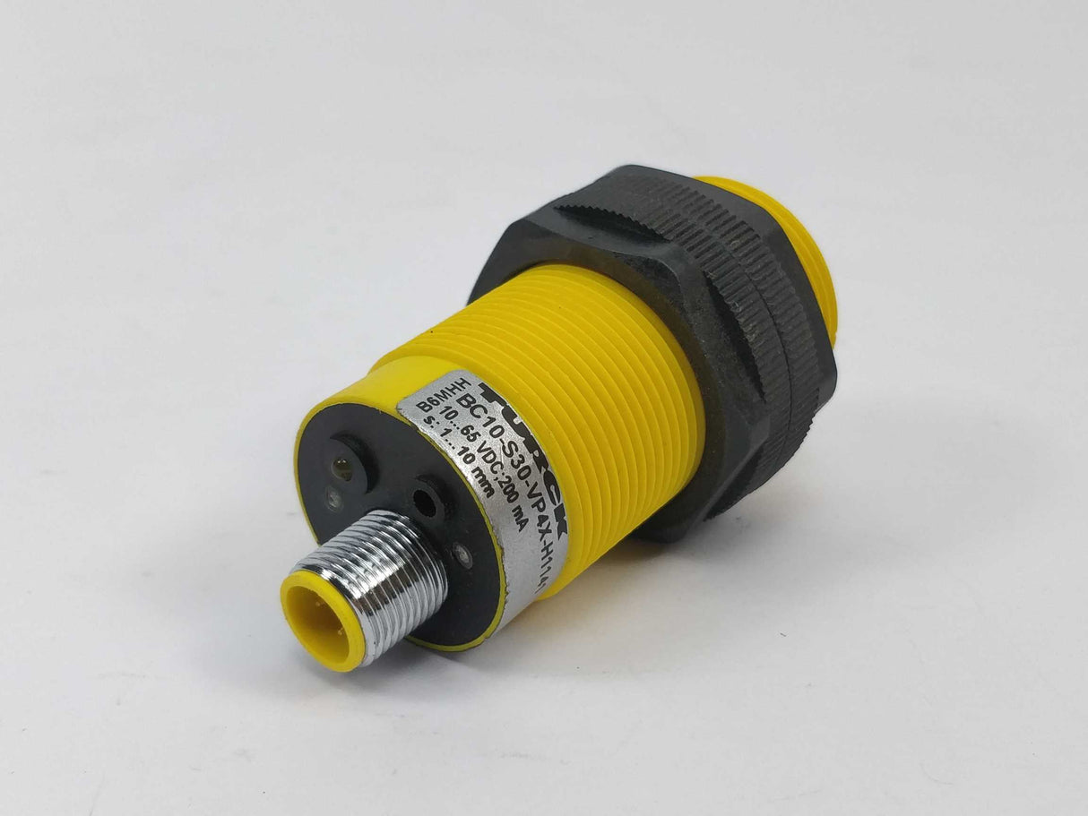 Turck BC10-S30-VP4X-H1141 Capacitive Sensor 2506100
