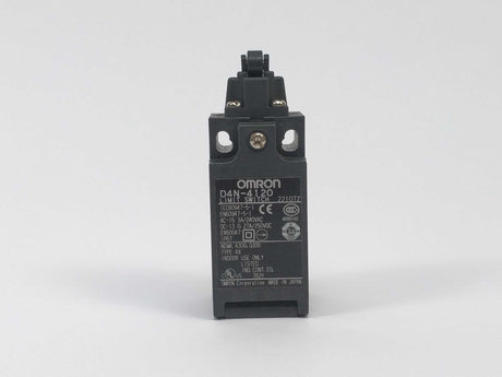 OMRON D4N-4120 Limit switch