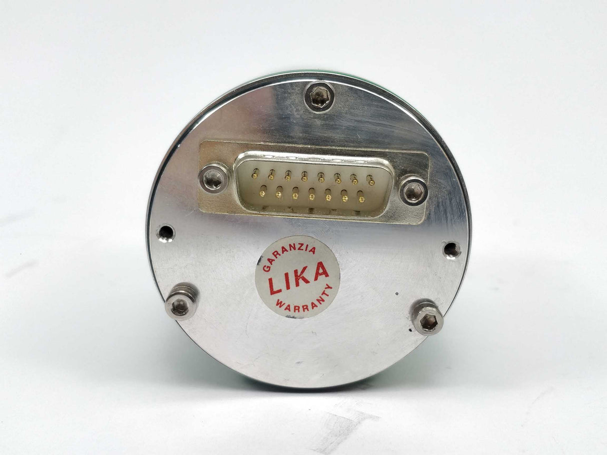 LIKA AMC5812/4096PB-15 PROFIBUS ABS ENC