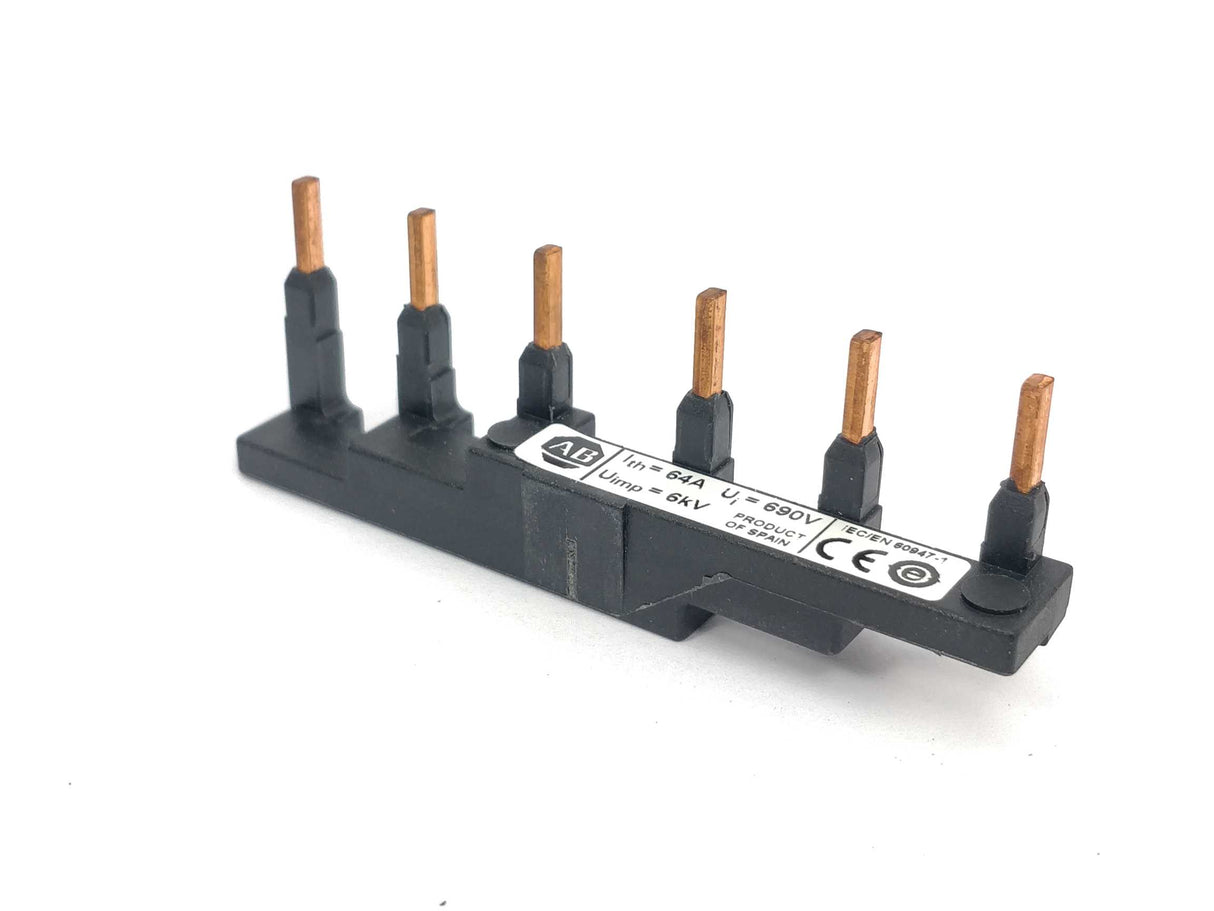 ALLEN-BRADLEY 140M-C-W452N Bus Bar Ser.A E