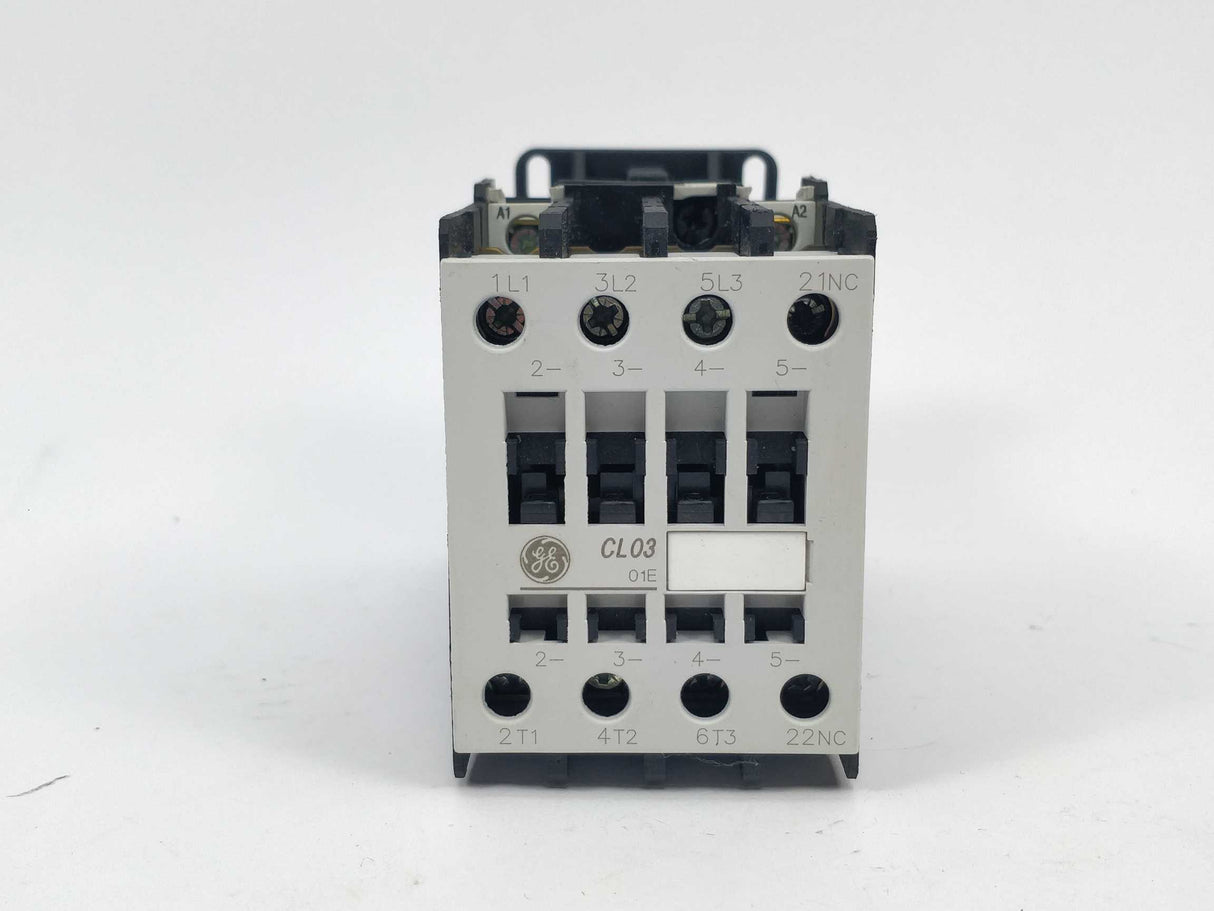 General Electric CL03D301M Contactor