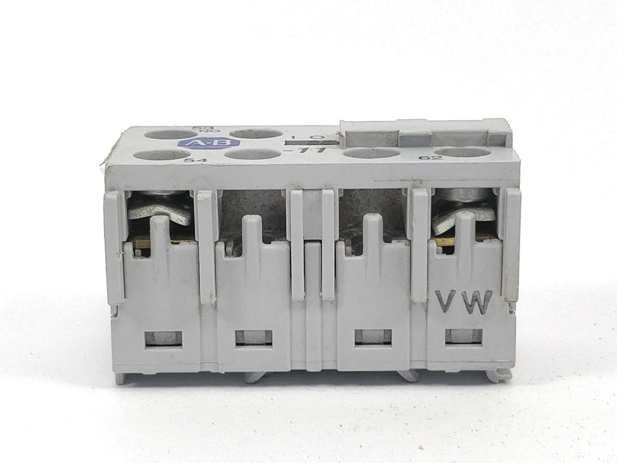 AB 195-MA11 Auxiliary contact Ser.A