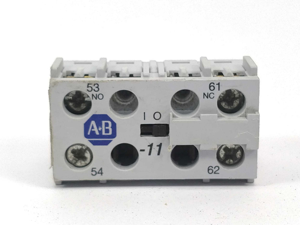AB 195-MA11 Auxiliary contact Ser.A