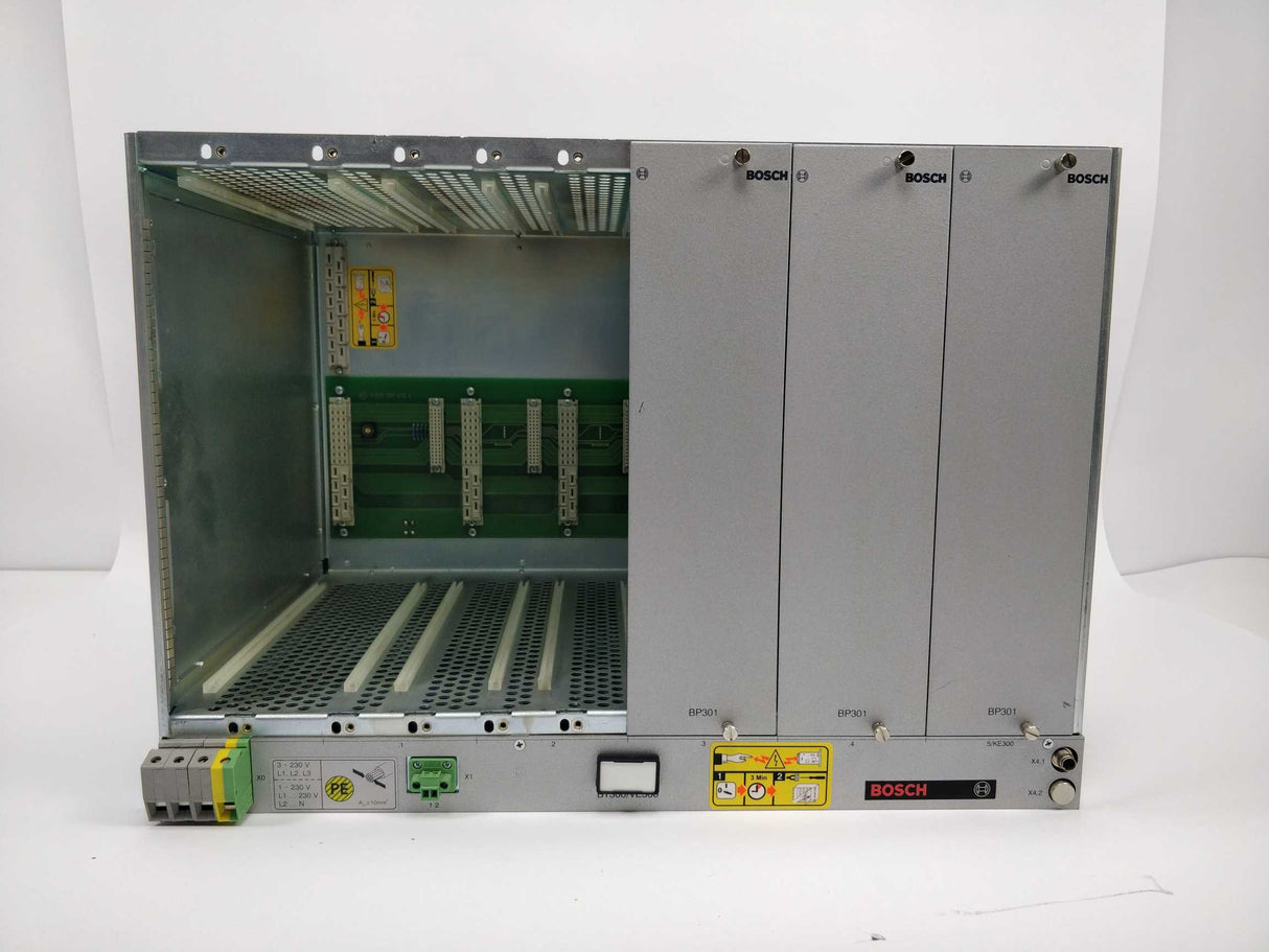 Bosch Rexroth 0608830158 BT300/VE300 Rack with 3608871391