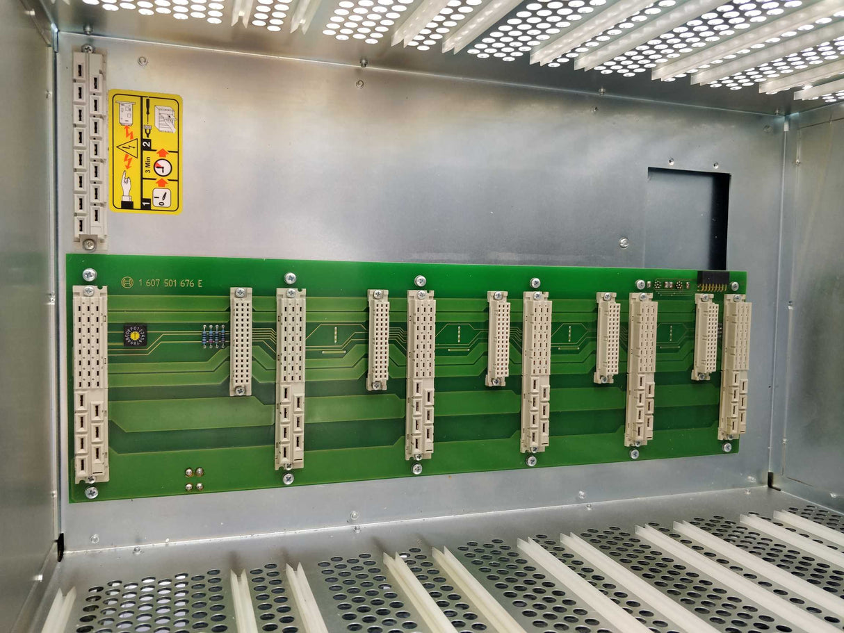 Bosch Rexroth 0608830158 BT300/VE300 Rack with 3608871391