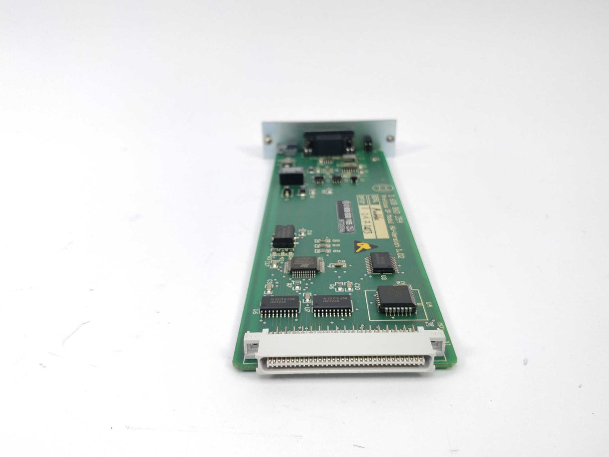 Bosch Rexroth 0608830165 SMpdp Profibus Module