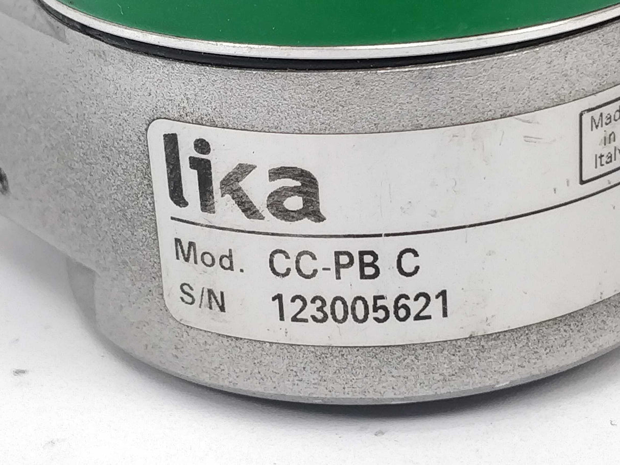 LIKA AMC5812/4096PB-15 PROFIBUS ABS ENC