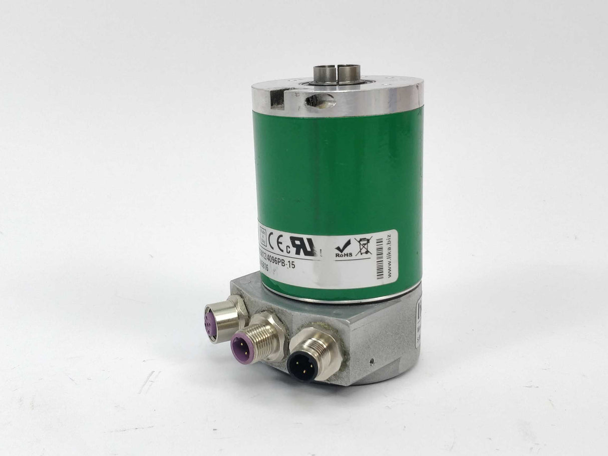 LIKA AMC5812/4096PB-15 PROFIBUS ABS ENC