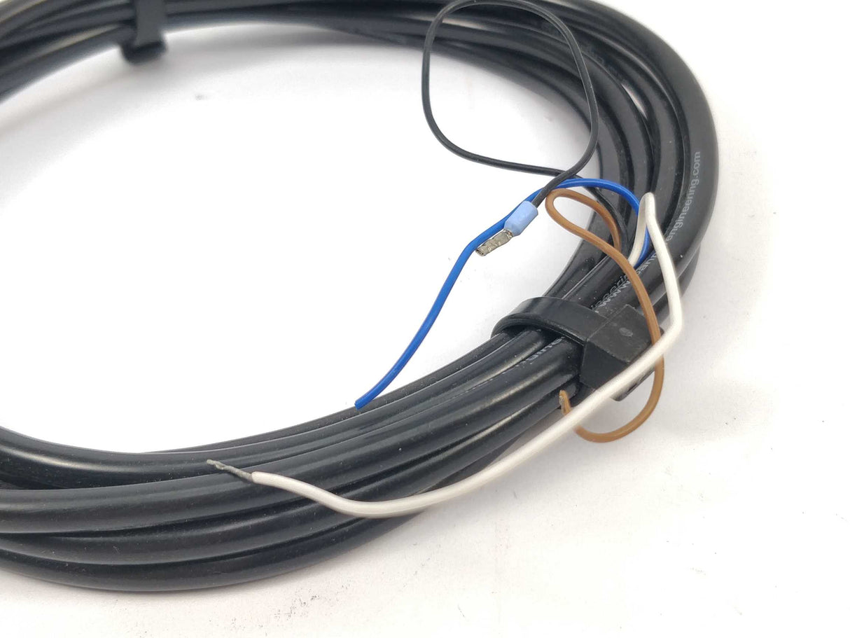 BANNER D10AFP High performance fiber optic sensing