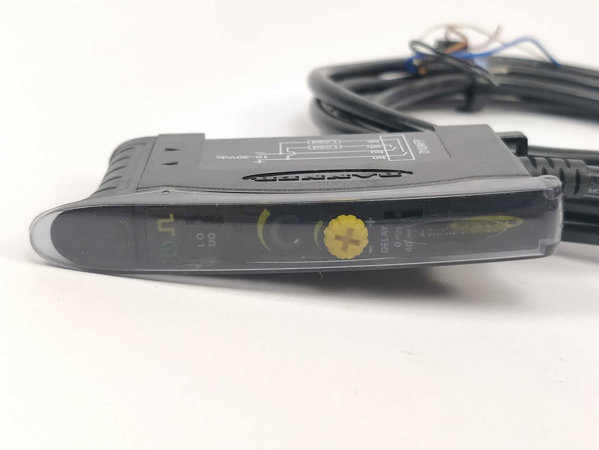 BANNER D10AFP High performance fiber optic sensing