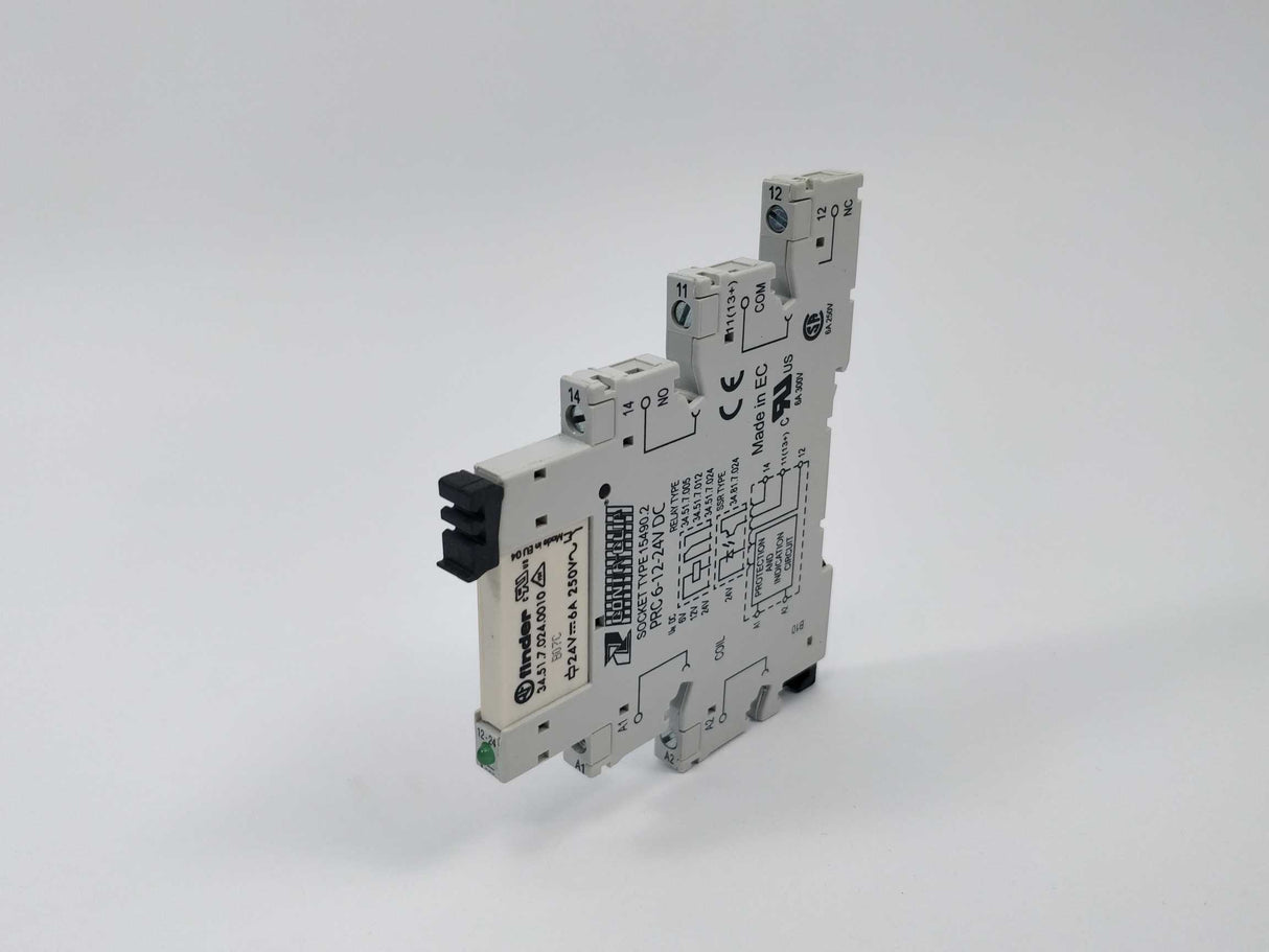 Finder 34.51.7.024.0010 General purpose relay +15490.2