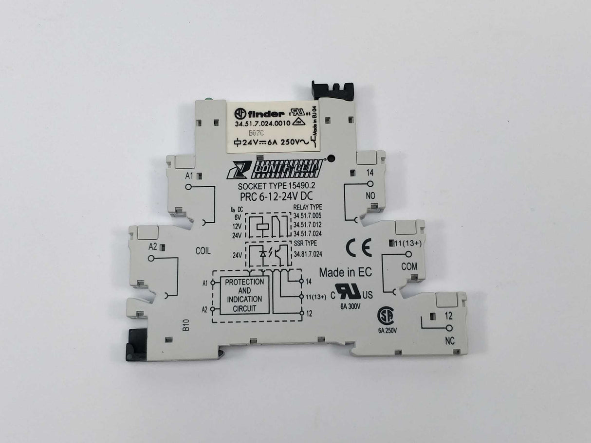 Finder 34.51.7.024.0010 General purpose relay +15490.2