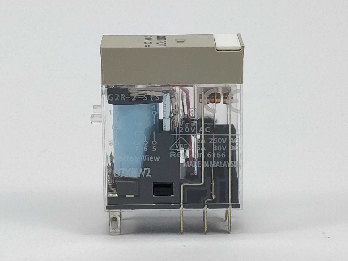 OMRON G2R-2-S (S) Relay
