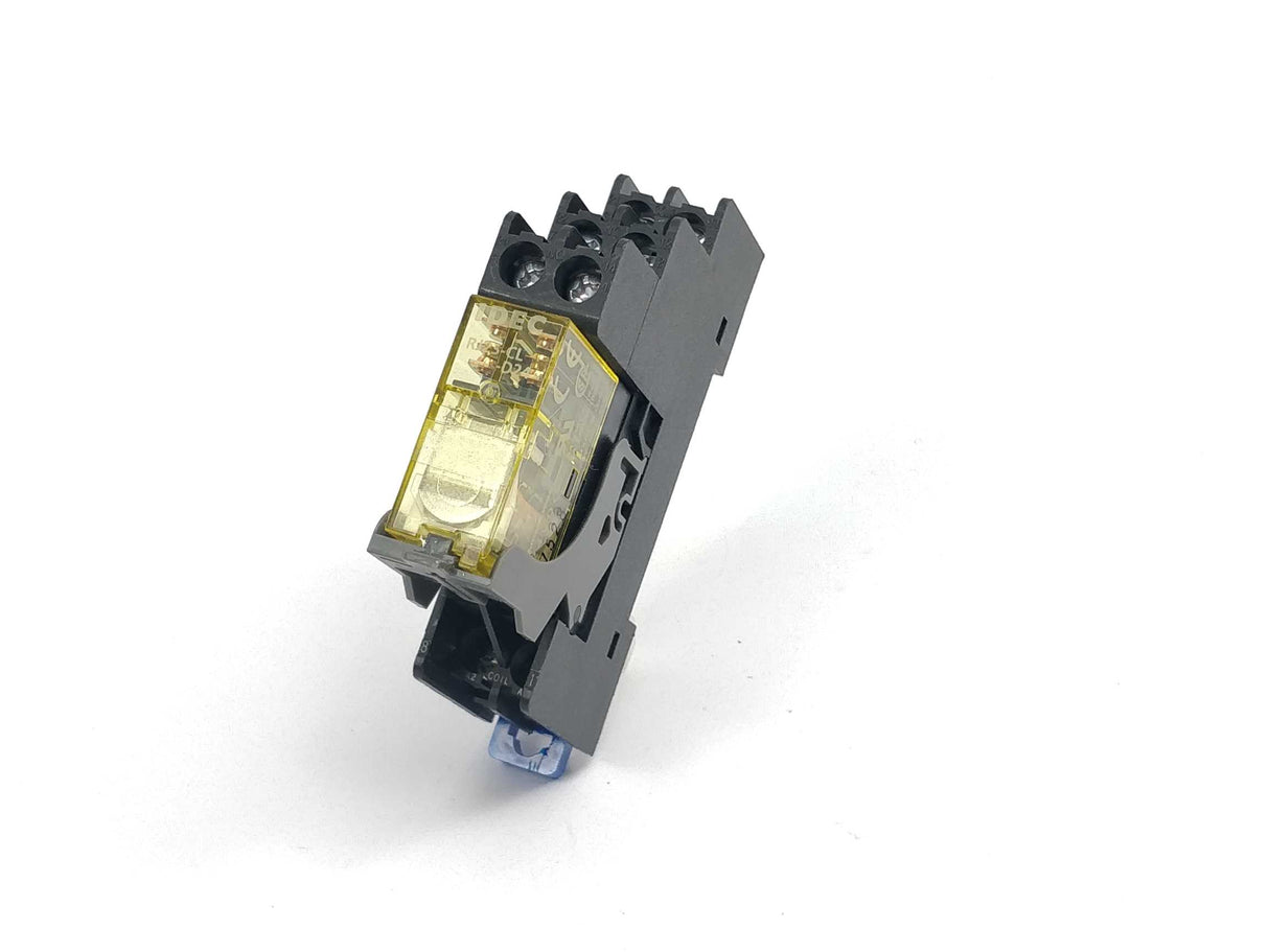 Idec SJ2S-07L SOCKET WITH  RJ2S-CL
