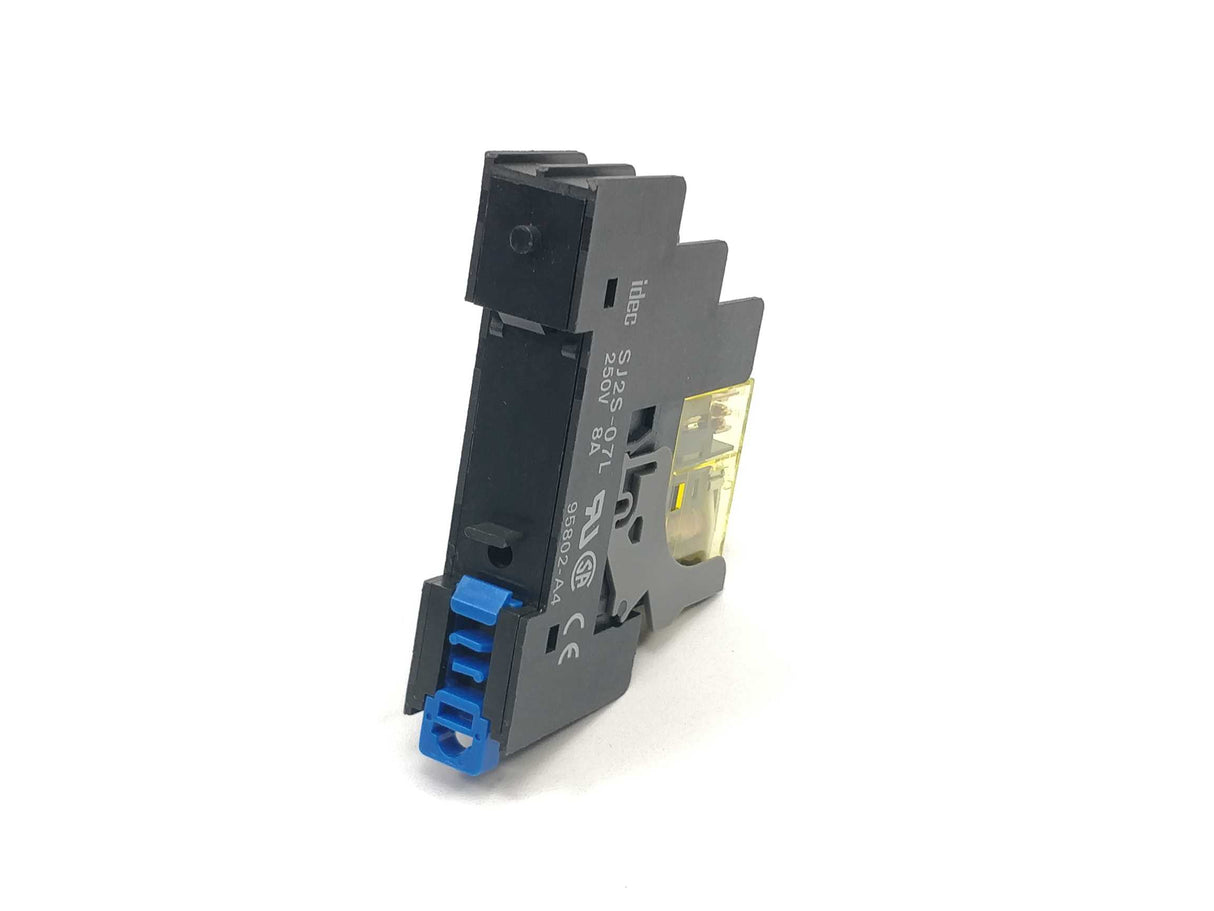 Idec SJ2S-07L SOCKET WITH  RJ2S-CL